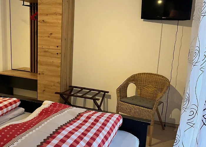 Apartment Frank - Bis Zu 3 Schlafzimmer